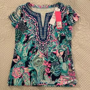 Lilly Pulitzer top